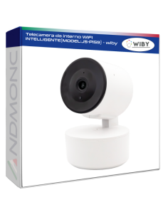 Telecamera da interno WIFI INTELLIGENTE(MODEL:JS-P159) -...