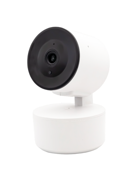 Telecamera da interno WIFI INTELLIGENTE(MODEL:JS-P159) - wiby