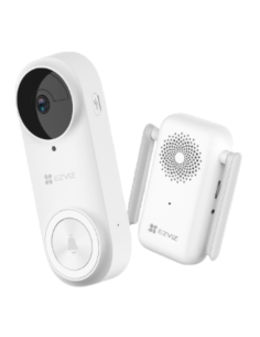 DB2 Pro - Ezviz Kit Videocitofono alimentato a batteria 2