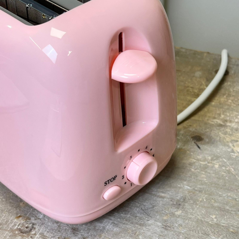 Tostapane elettrico “Bready”, vari colori