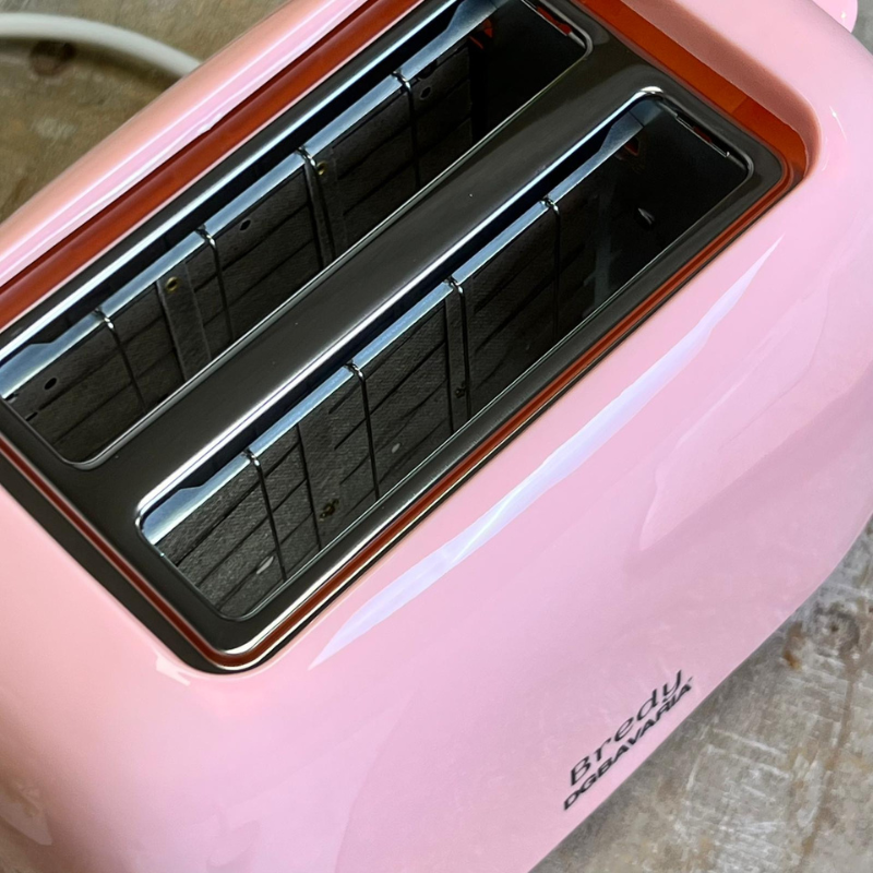 Tostapane elettrico “Bready”, vari colori