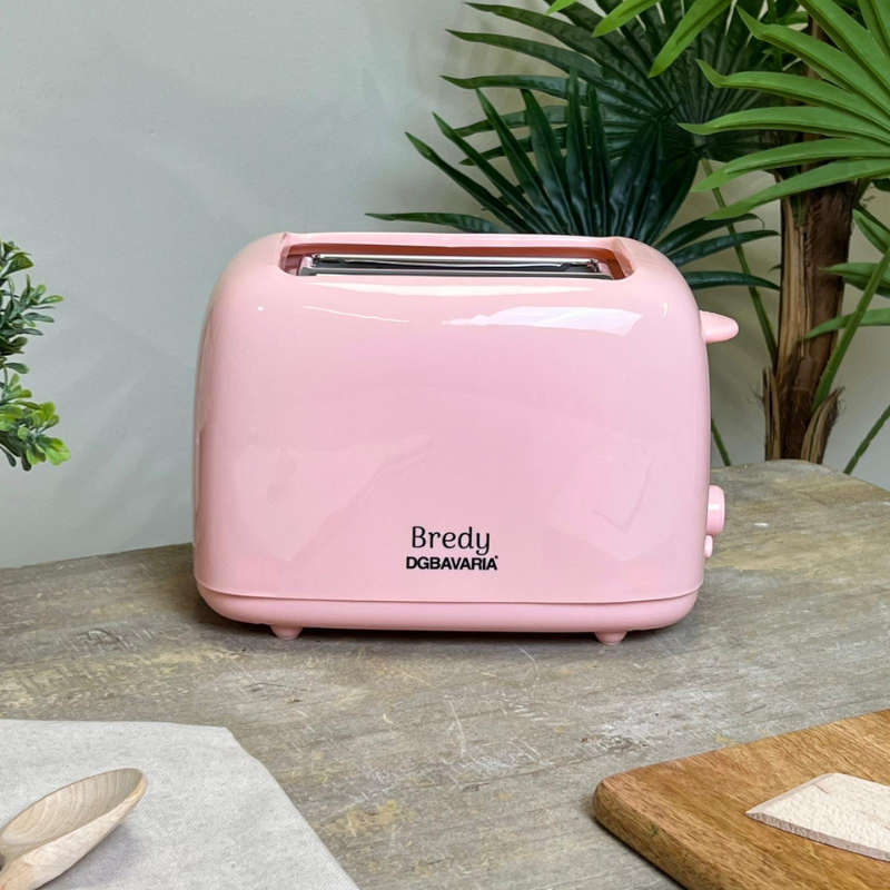Tostapane elettrico “Bready”, vari colori