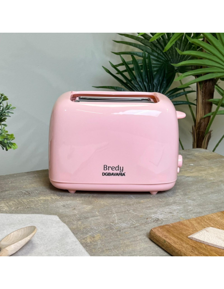 Tostapane elettrico “Bready”, vari colori