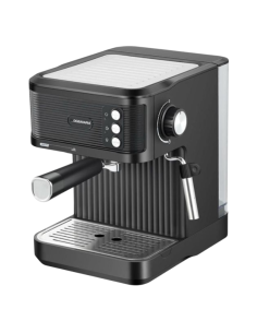 Macchina da caffè 850W, doppio uso Cialde/Macinato... 2
