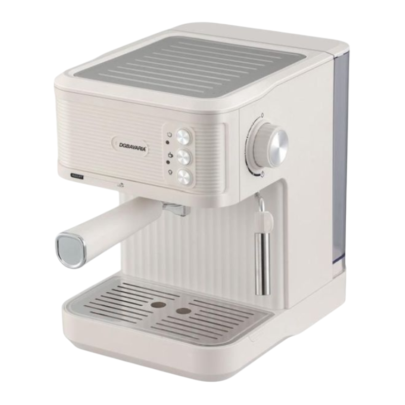 Macchina da caffè 850W doppio uso...