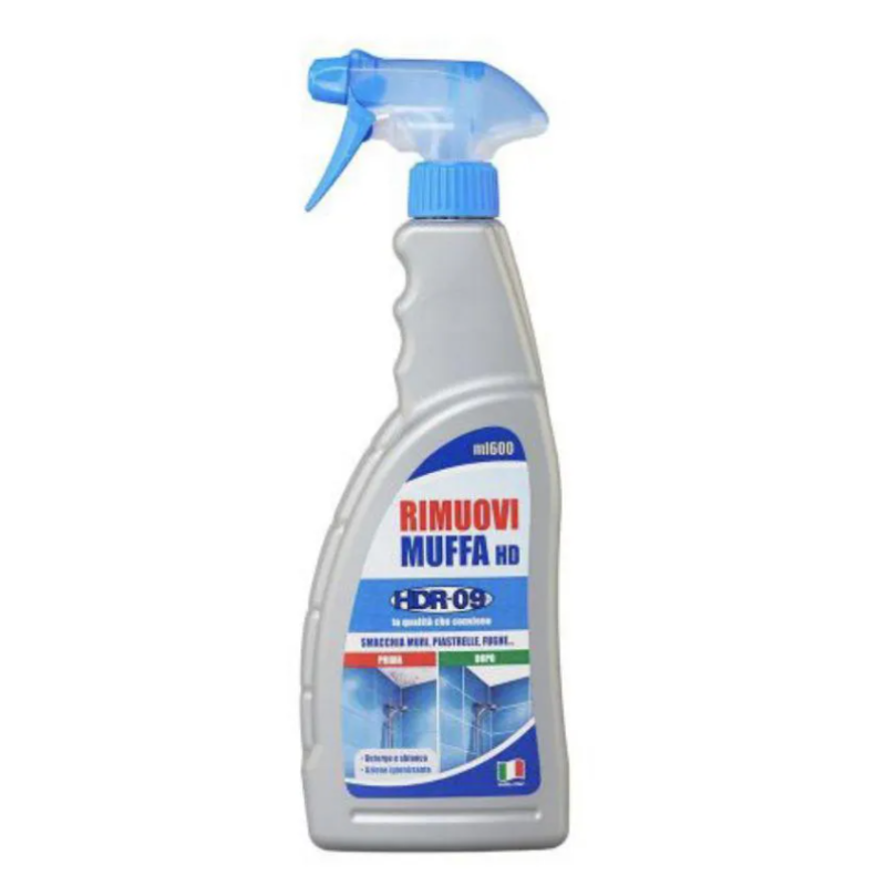 4x Rimuovi Muffa 600Ml