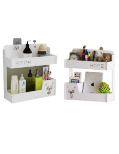 Mensola da Muro 34x12x21cm 2