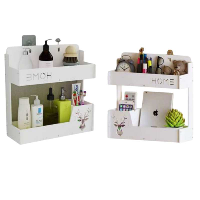 Mensola da Muro 34x12x21cm