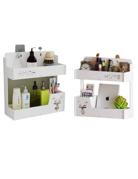 Mensola da Muro 34x12x21cm