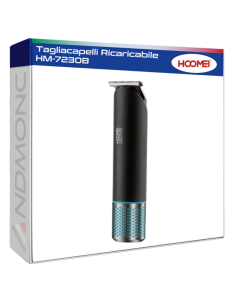 Tagliacapelli Ricaricabile HM-7230B