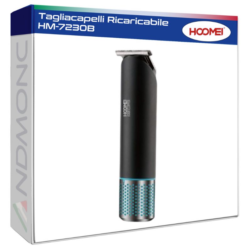 Tagliacapelli Ricaricabile HM-7230B