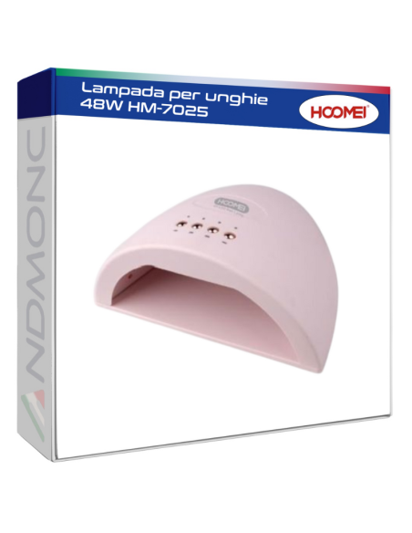 Lampada per unghie 48W HM-7025