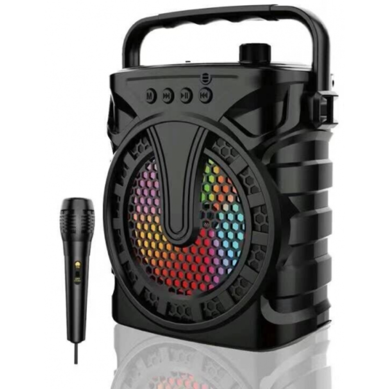 MU ZQS6127 BT USB AX Cassa karaoke Bluetooth DJ...