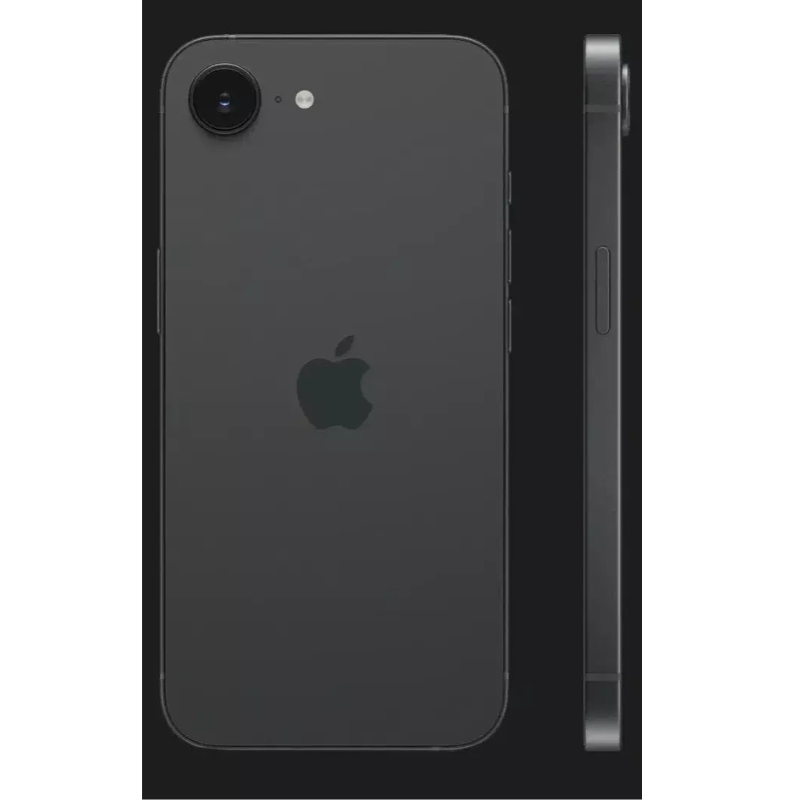 Apple iPhone 16e 128GB Black - Nuovo -...