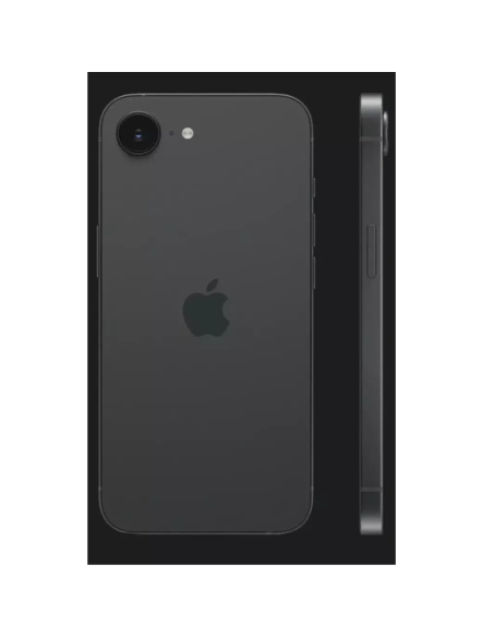 Apple iPhone 16e 128GB Black - Nuovo - Ufficiale Apple