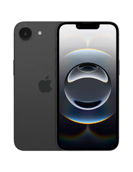 Apple iPhone 16e 128GB Black - Nuovo - Ufficiale Apple