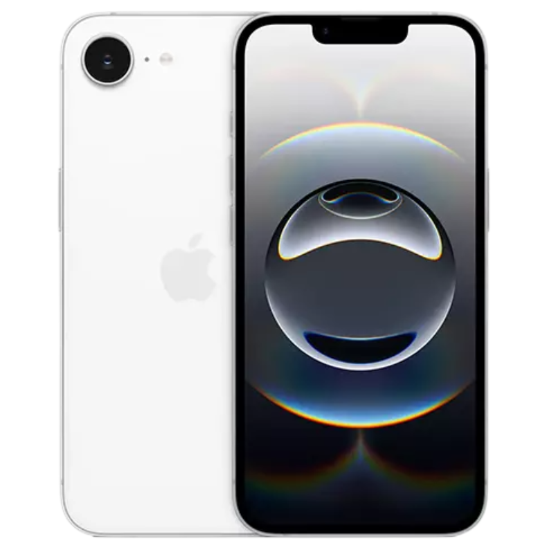 Apple iPhone 16e 128GB White Nuovo - Ufficiale...