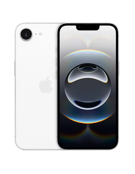 Apple iPhone 16e 128GB White Nuovo - Ufficiale Apple