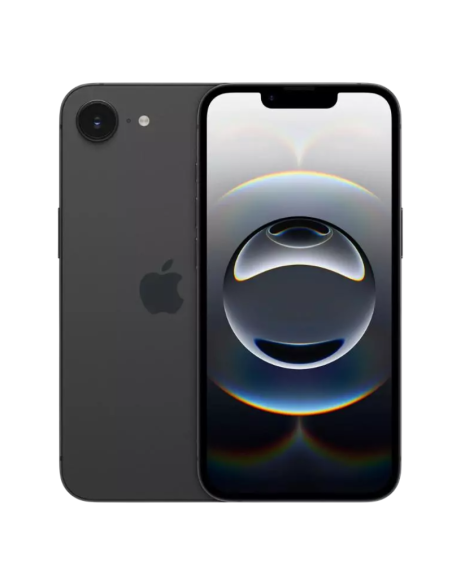 Apple iPhone 16e 512GB 6.1" Black - Nuovo - Ufficiale Apple
