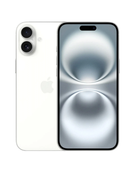 Apple iPhone 16 Plus 128GB 6.7" White - Nuovo - Ufficiale Apple
