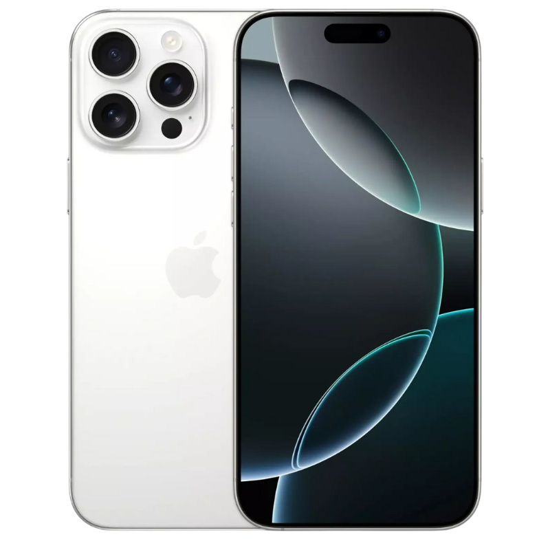 Apple iPhone 16 Pro Max 512GB 6.9" White...