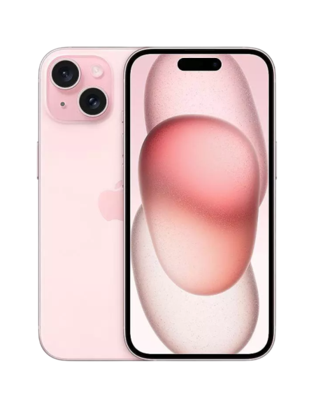 Apple iPhone 15 128GB 6.1" Pink - Nuovo - Ufficiale Apple