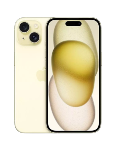 Apple iPhone 15 256GB 6.1" Yellow - Nuovo - Ufficiale Apple 2
