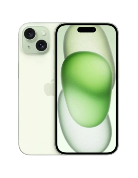 Apple iPhone 15 256GB 6.1" Green - Nuovo - Ufficiale Apple