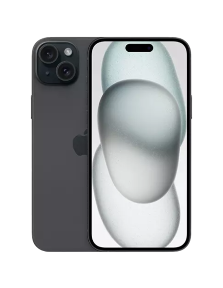 Apple iPhone 15 Plus 128GB Black - Nuovo - Ufficiale Apple