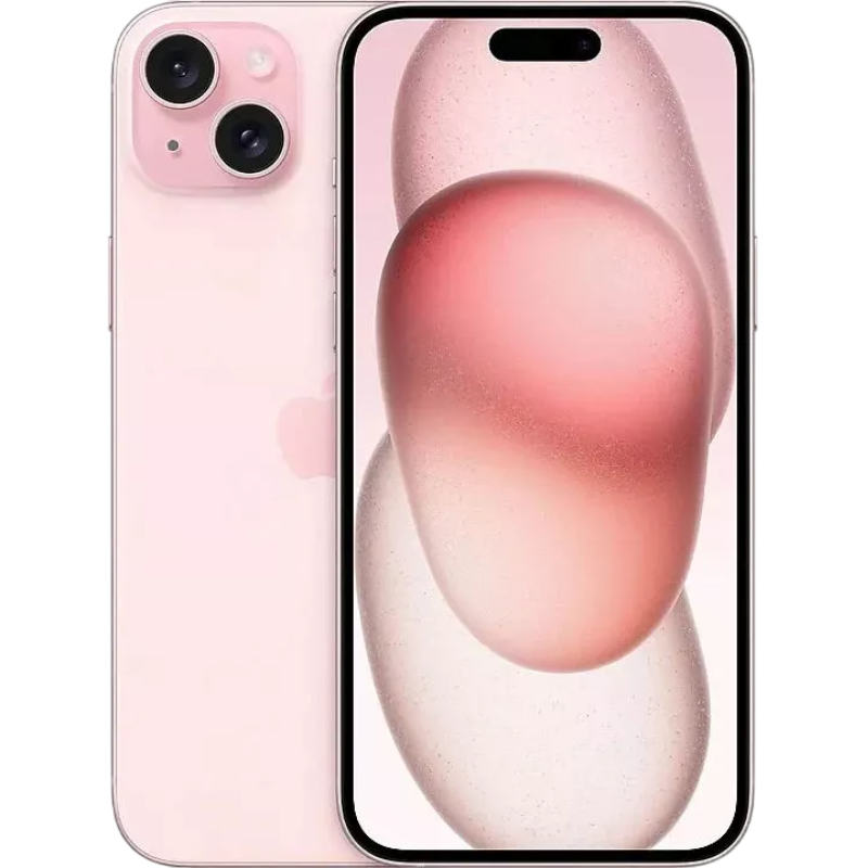 Apple iPhone 15 Plus 5G 128GB Pink - Nuovo -...