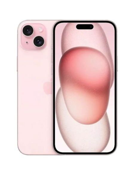 Apple iPhone 15 Plus 5G 128GB Pink - Nuovo - Ufficiale Apple