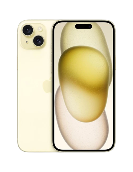 Apple iPhone 15 Plus 128GB 6.7" Yellow - Nuovo - Ufficiale Apple