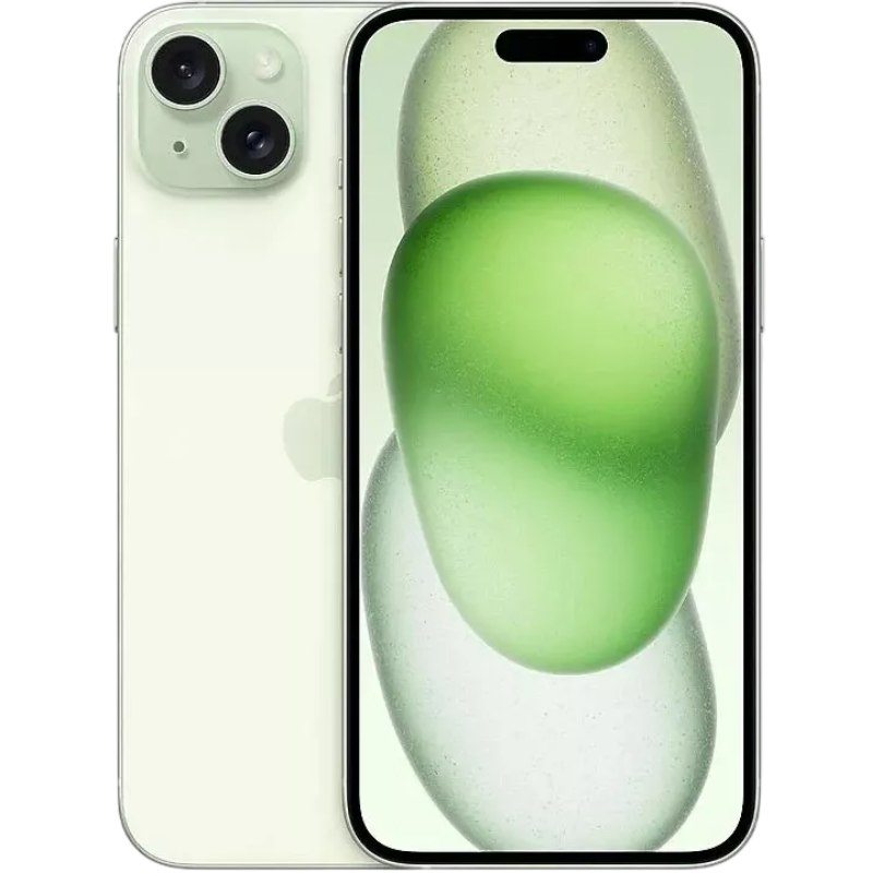 Apple iPhone 15 Plus 5G 128GB Green - Nuovo -...