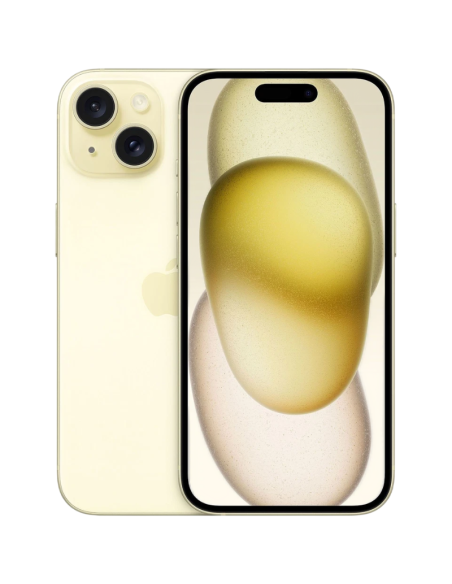 Apple iPhone 15 Plus 256GB 6.7" Yellow - Nuovo - Ufficiale Apple