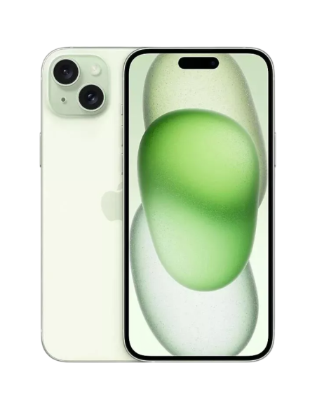 Apple iPhone 15 Plus 5G 256GB Green - Nuovo - Ufficiale Apple