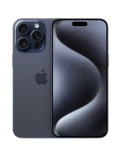 Apple iPhone 15 Pro Max 256GB Blue Titanium - Nuovo -... 2