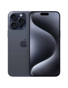 Apple iPhone 15 Pro Max 512GB Blue Titanium - Nuovo -... 2