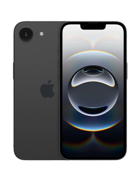 Apple iPhone 16e 256GB 6.1" Black - Nuovo - Ufficiale Apple