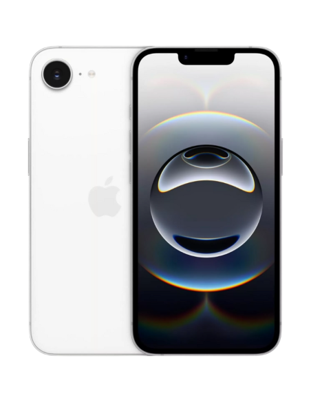 Apple iPhone 16e 5G 256GB 6,1" White - Nuovo - Ufficiale Apple