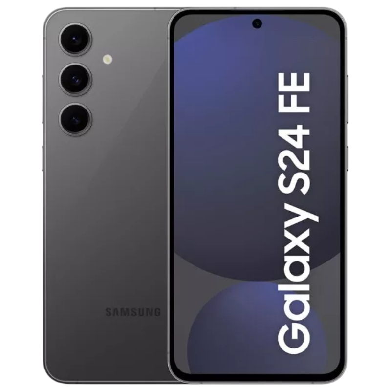 Samsung SM-S721 S24 FE 8+128GB 6.7" 5G Graphite...