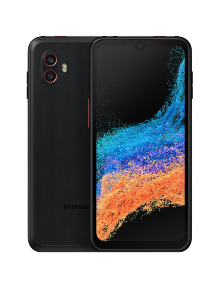 Samsung SM-G736B XCover 6 Pro 6+128GB 6.6" 5G EE Black EU - Nuovo - Ufficiale Samsung