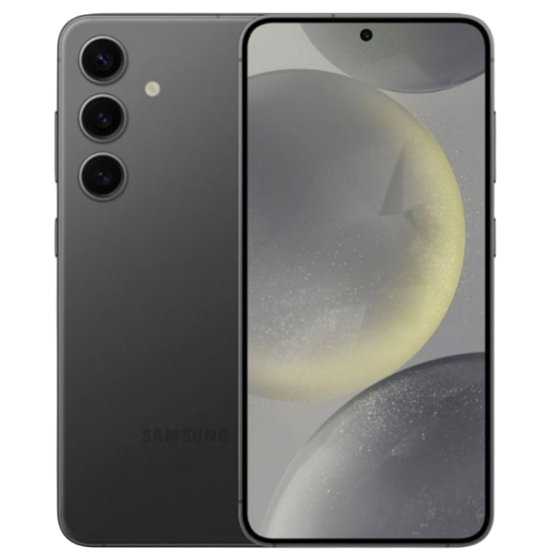 Samsung SM-S921 S24 8+256GB 6.2" 5G Onyx Black...