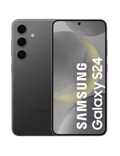 Samsung SM-S921 S24 8+128GB 6.2" 5G Onyx Black ITA -... 2