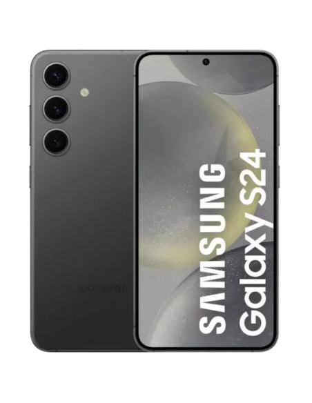 Samsung SM-S921 S24 8+128GB 6.2" 5G Onyx Black ITA - Nuovo - Ufficiale Samsung