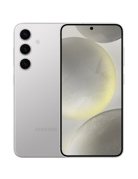 Samsung SM-S921 S24 8+128GB 6.2" 5G Marble Gray ITA - Nuovo - ufficiale Samsung