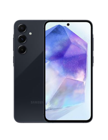 Samsung SM-A556B A55 8+128GB 6.6" 5G Awesome Navy ITA - Nuovo - Ufficiale Samsung