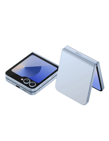Samsung SM-F741B Z Flip 6 12+256GB 3.4"/6.7" 5G Blue ITA - Nuovo - Ufficiale Samsung
