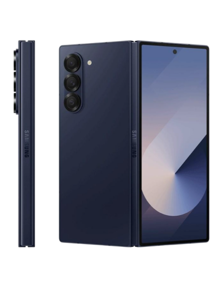 Samsung SM-F956B Z Fold 6 12+256GB 7.6" 5G Navy ITA - Nuovo - Ufficiale Samsung