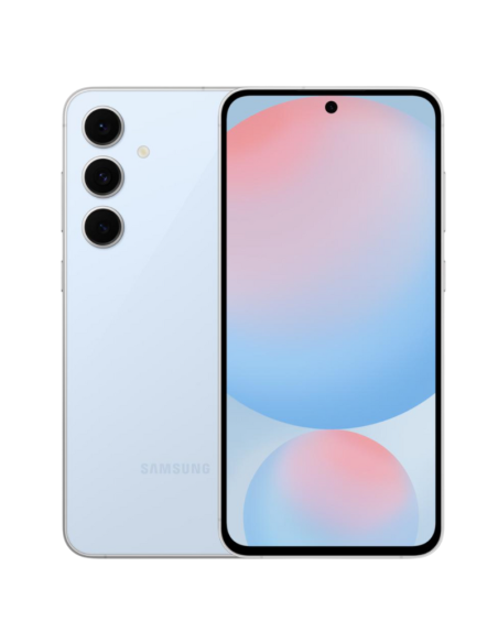 Samsung SM-S721 S24 FE 8+128GB 6.7" 5G Blue ITA - Nuovo - Ufficiale Samsung