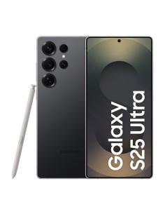 Samsung S25 Ultra 12+512GB 6.9" 5G Titanium Black ITA -... 2